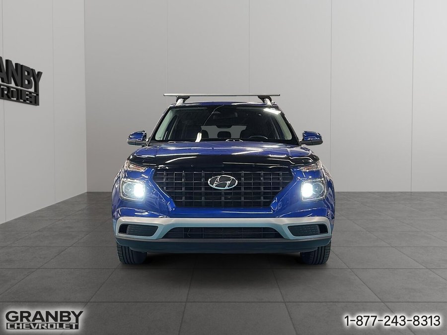 2024 Hyundai Venue Preferred Blue