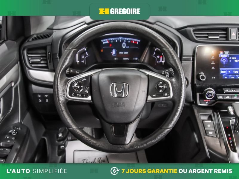 2021 Honda CRV White Saint-Eustache - photo #23