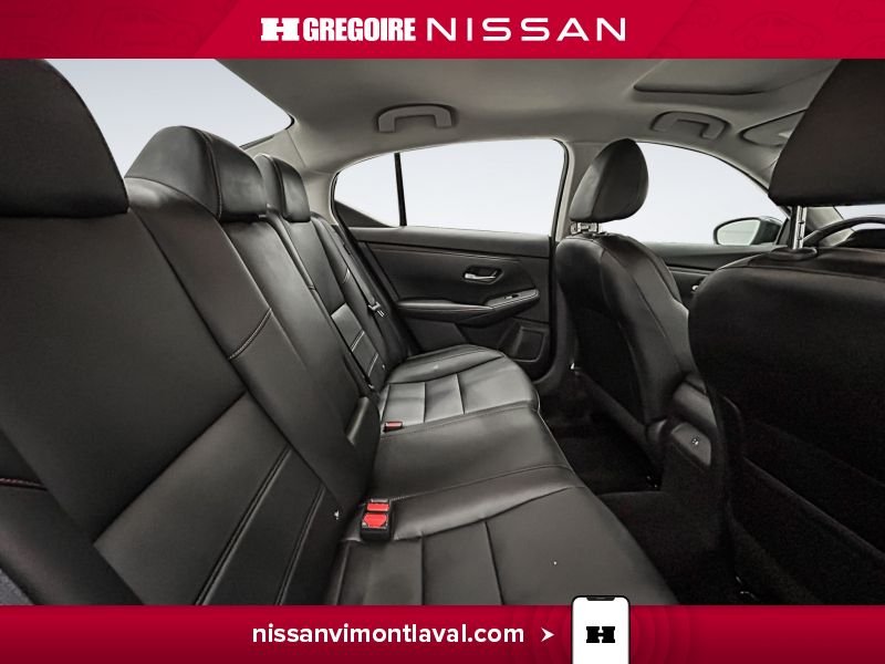 2021 Nissan Sentra Saint-Eustache - photo #13