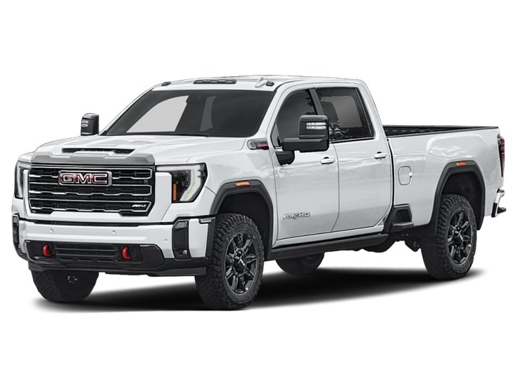 2026 GMC Sierra 3500HD AT4