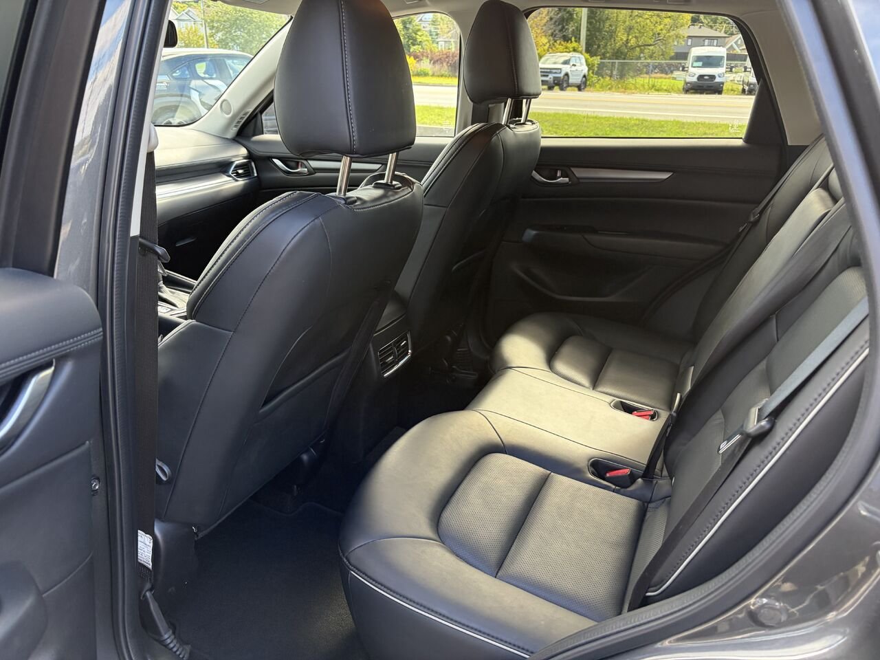 Mazda CX-5 GS TI 2025 Gris Montmagny - photo #10