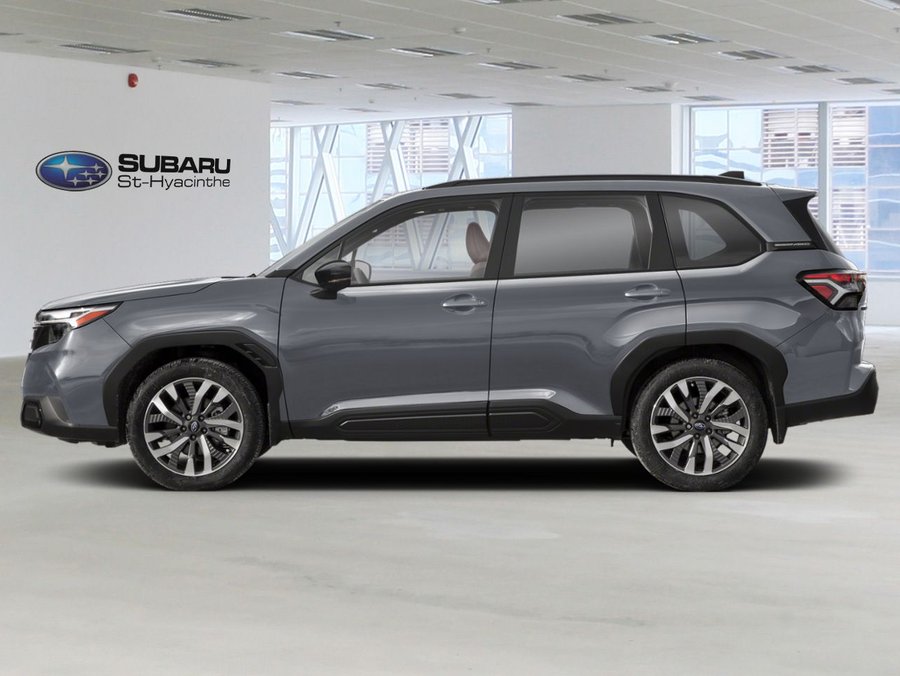 Subaru Forester Premier AWD 2026 Gris magnétite métallisé