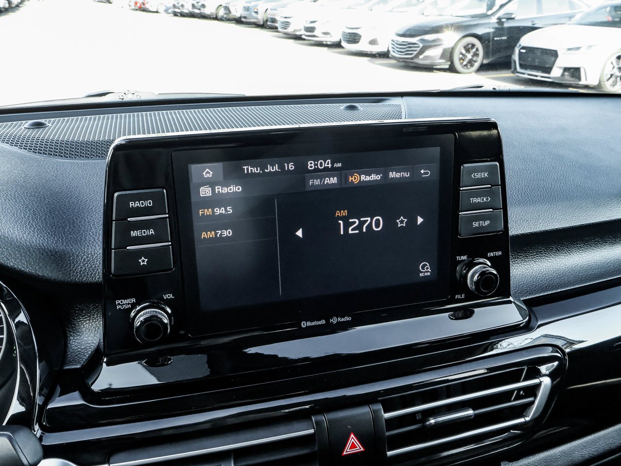 2023 Kia Seltos EX AWD Blue Sherwood Park - photo #25
