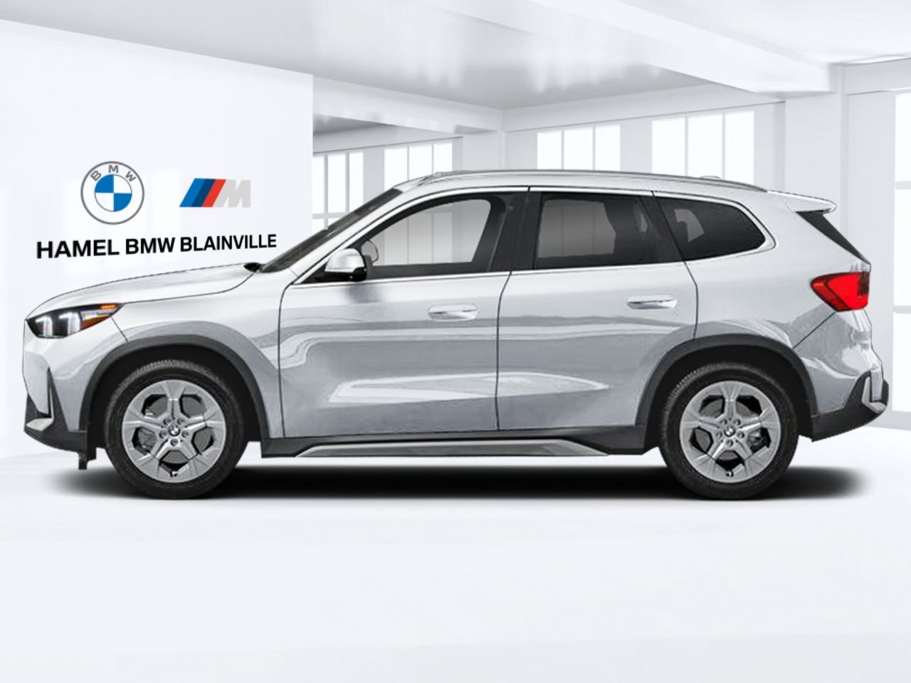 2027 BMW X1 xDrive28i BLANC MINRAL MTALLIQUE Blainville - photo #1