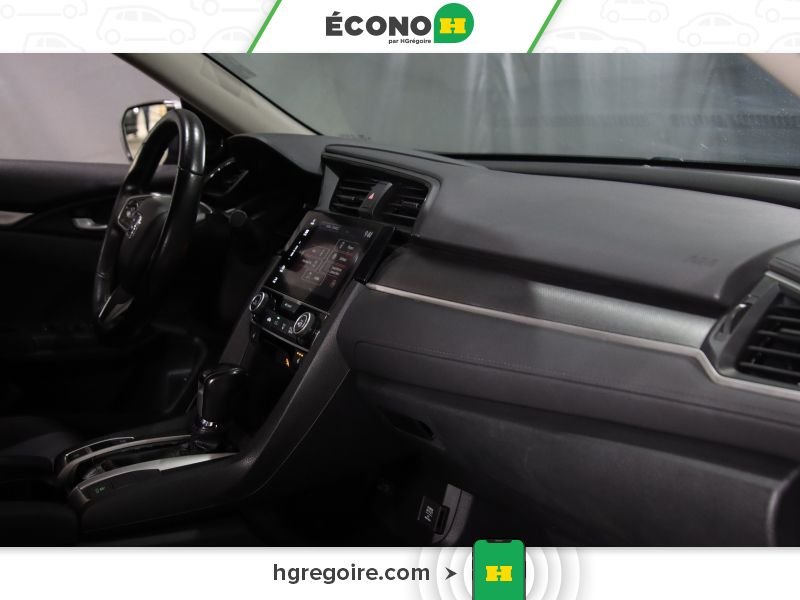 Honda Civic 2018 Argent Blainville - photo #22