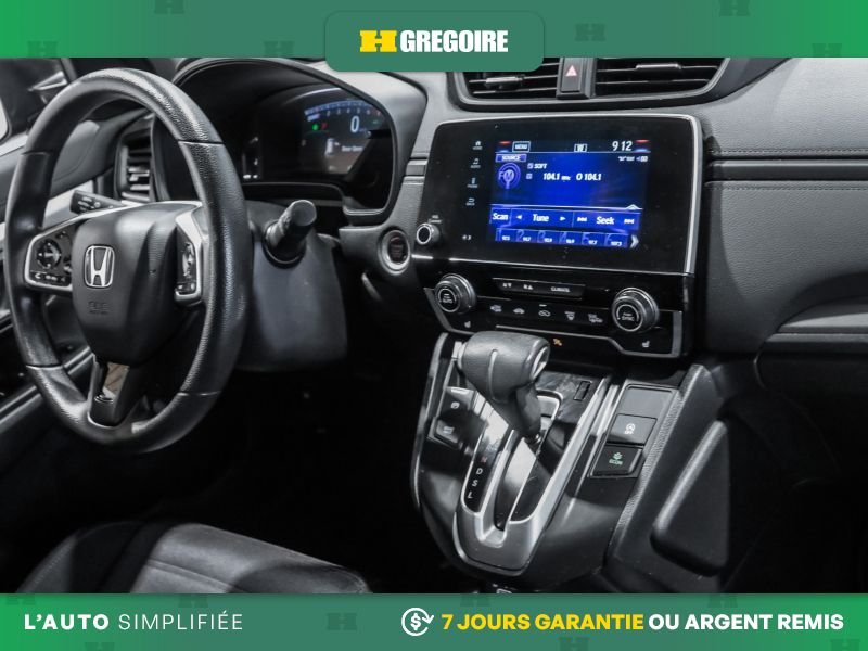 2021 Honda CRV Black Saint-Eustache - photo #24