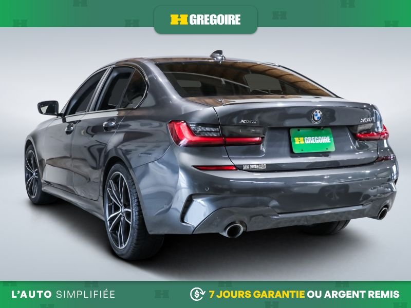 BMW 330I 2021 Gris Blainville - photo #5