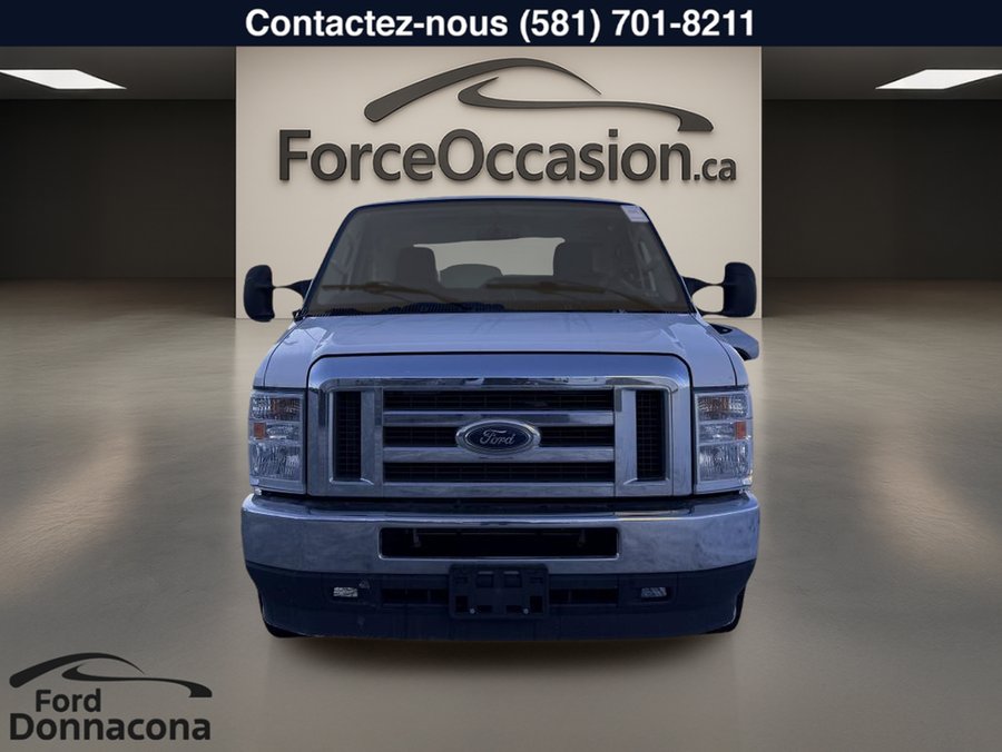 Ford E-series 2022 2022 Blanc
