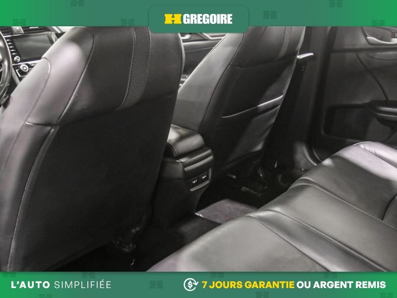 Honda Civic 2020 Noir Blainville - photo #25