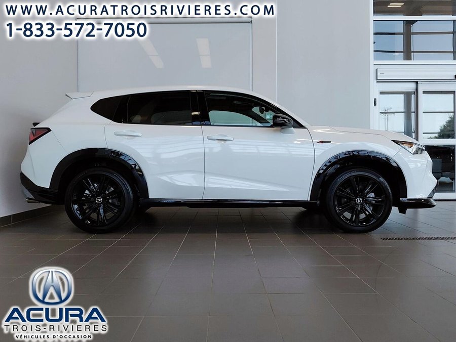 2025 Acura ADX ENSEMBLE LANCEMENT 2025 White