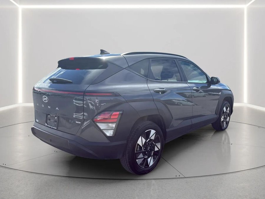 2026 Hyundai Kona 2.0L Preferred TI Grey