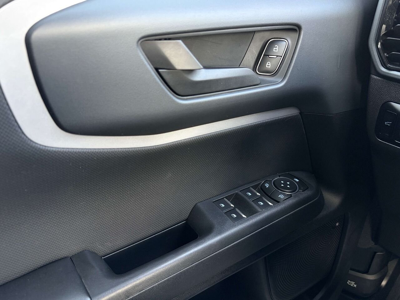 2023 Ford Bronco Sport Grey Gatineau - photo #10