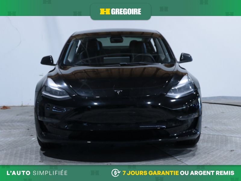 Tesla Model 3 2023 Noir Blainville - photo #1