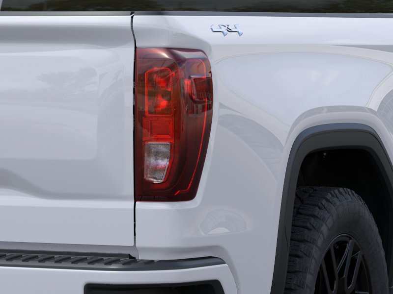 GMC SIERRA 1500 Pro cabine multiplace 4RM 157 po 2026 Blanc Sherbrooke - photo #10