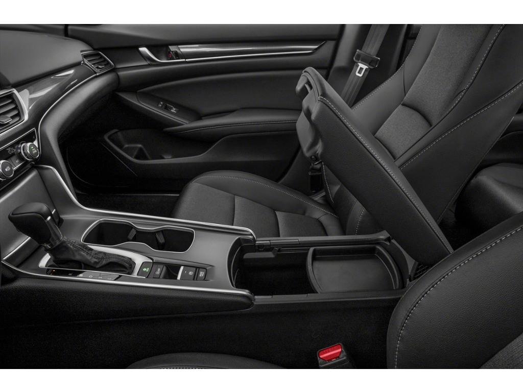 2021 Honda Accord Sedan SE 1.5T Ottawa & Gatineau - photo #9