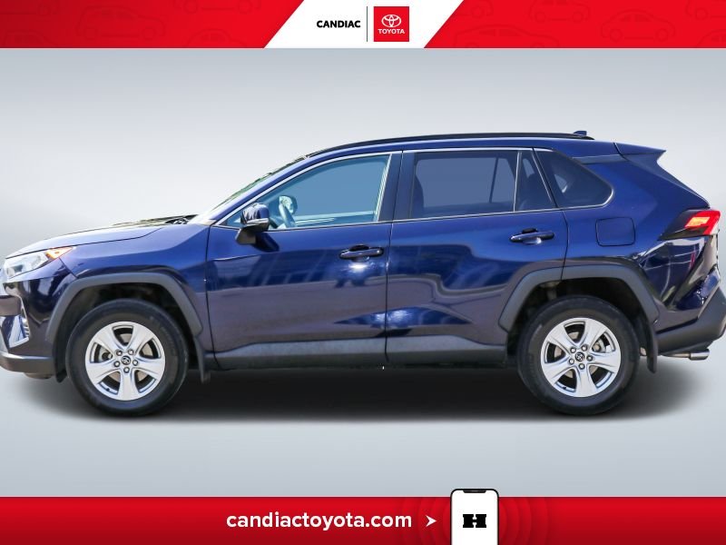 2019 Toyota Rav 4 2019 Blue