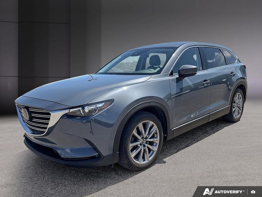 Mazda CX-9 2022 2022 Bleu