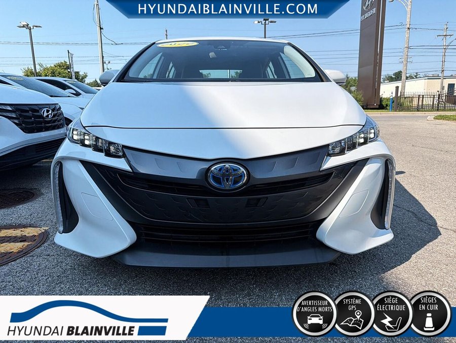 2022 Toyota Prius Prime 2022 White