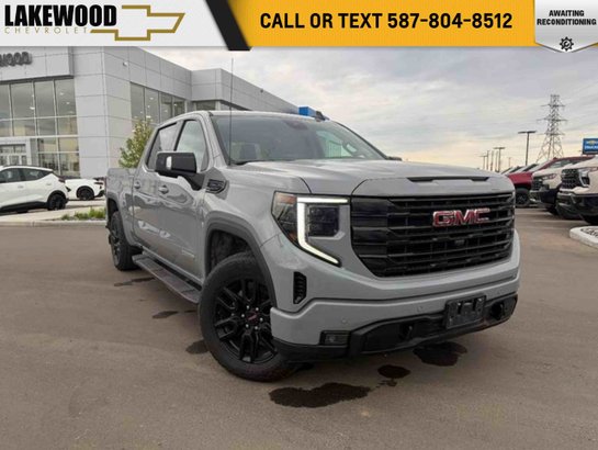 2024 GMC Sierra 1500 2024 Grey