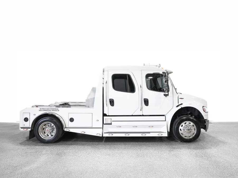 Freightliner Sportchassis 2013 2013 Blanc