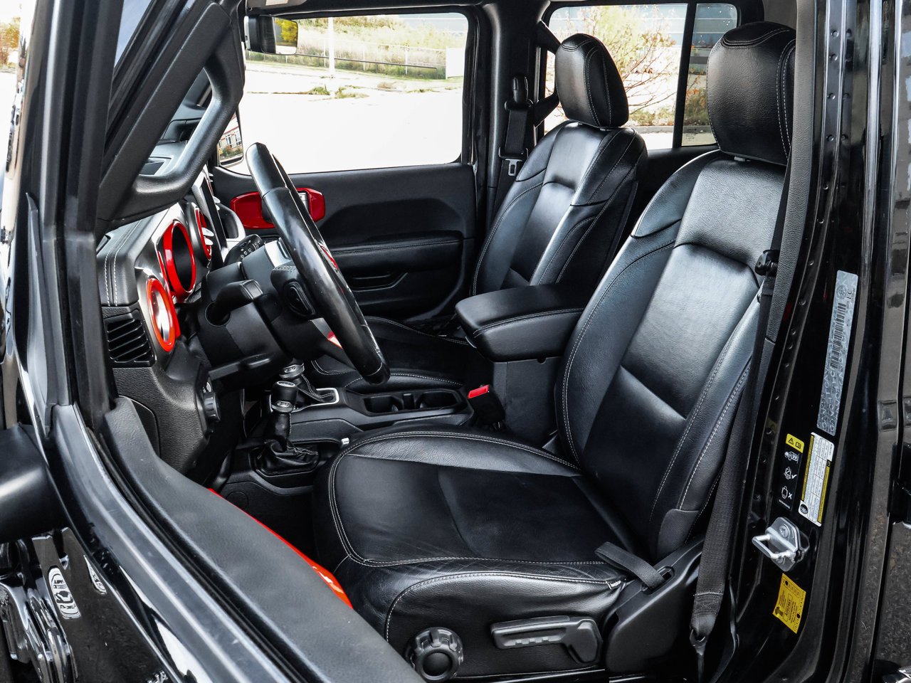 2020 Jeep Wrangler Unlimited Sahara 4x4 Black Sherwood Park - photo #13