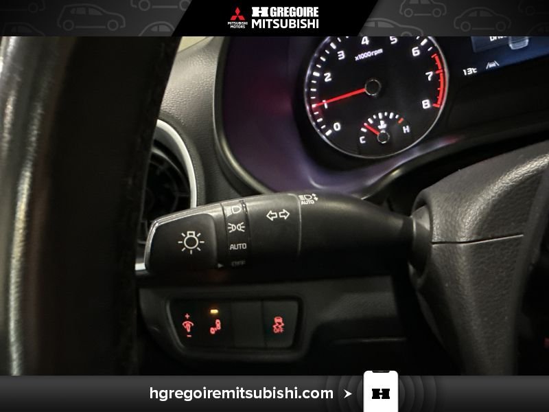 2022 Kia Forte Blue Blainville - photo #19