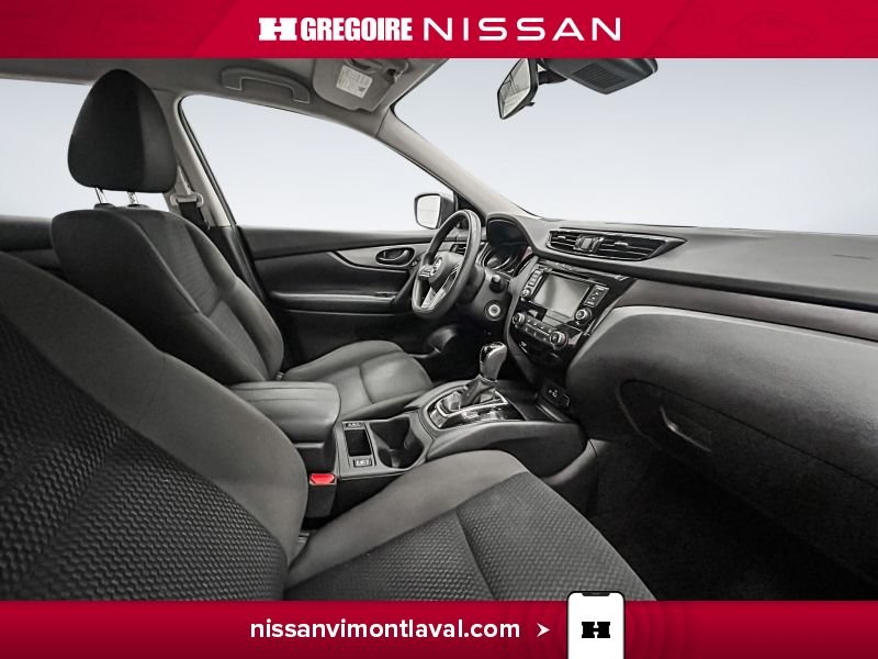 2021 Nissan Qashqai Black Laval - photo #11