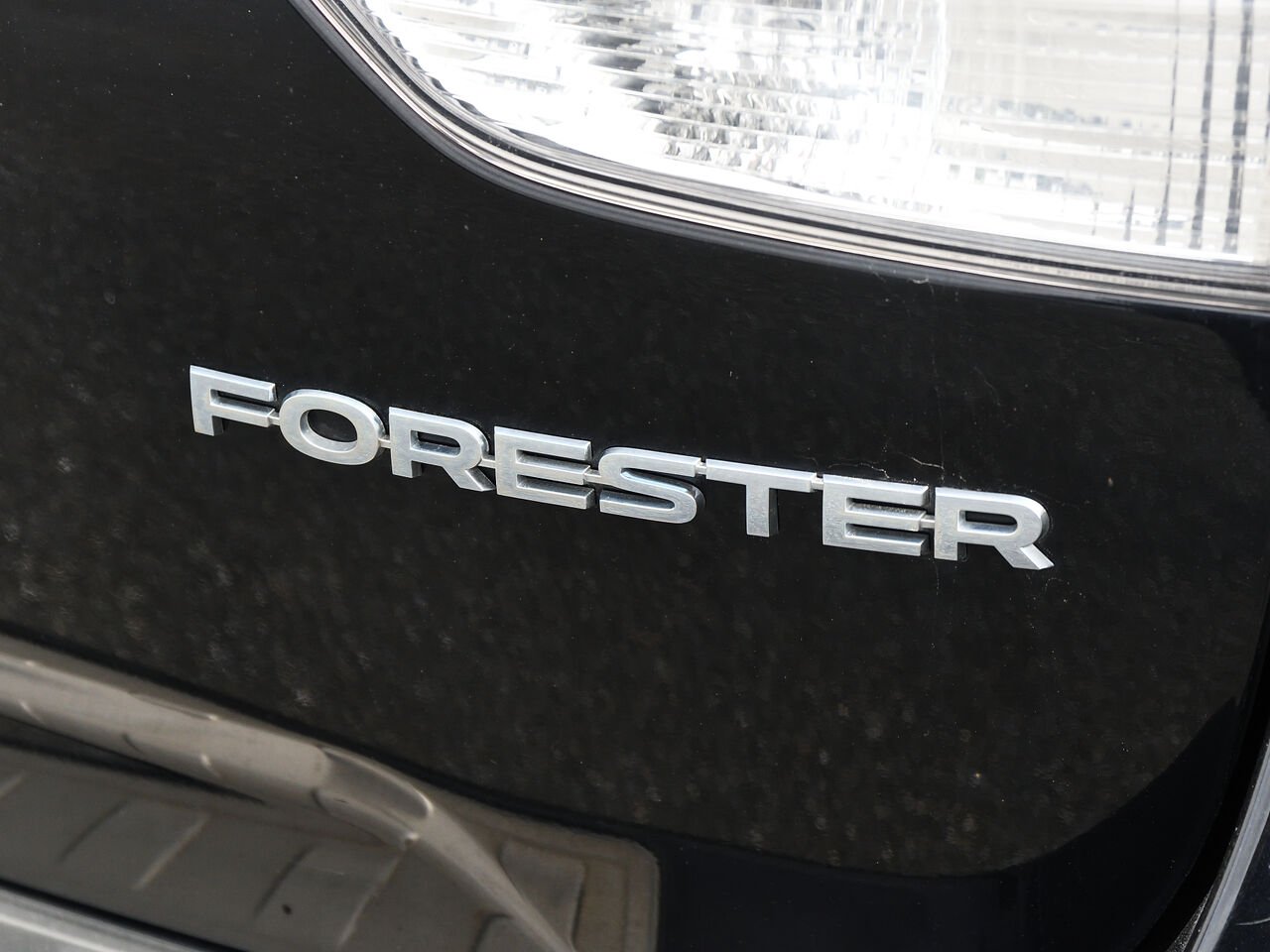 Subaru Forester 2.5i Premier avec ensemble EyeSight 2019 Noir Saint-Hyacinthe - photo #35