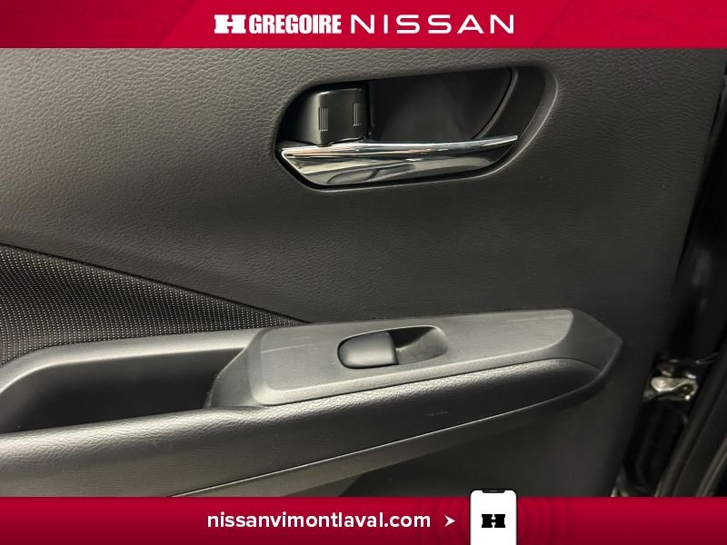 Nissan Kicks VY3734 | SV CARPLAY CAMERA A PARTIR DE 2.99% 2024 Noir Laval - photo #18