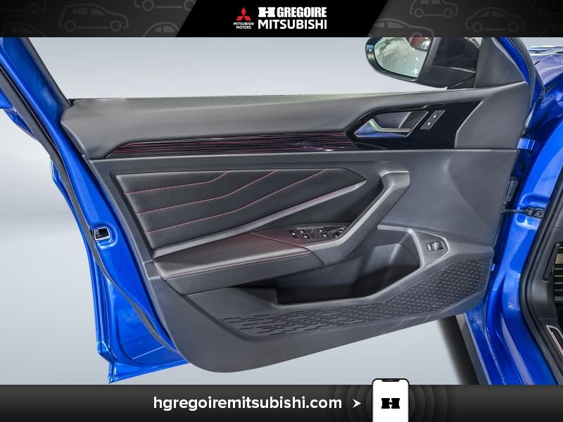 2023 Volkswagen Jetta Blue Laval - photo #12