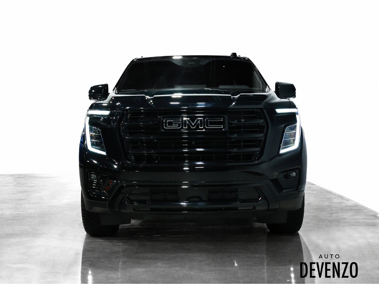 GMC Yukon XL 2025 Noir Saint-Eustache - photo #4