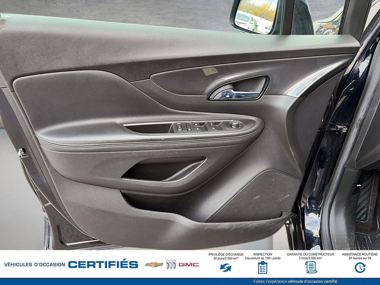 BUICK ENCORE PRE Privilégiée 4 portes TI 2022 BLEU LUNE Montmagny - photo #9