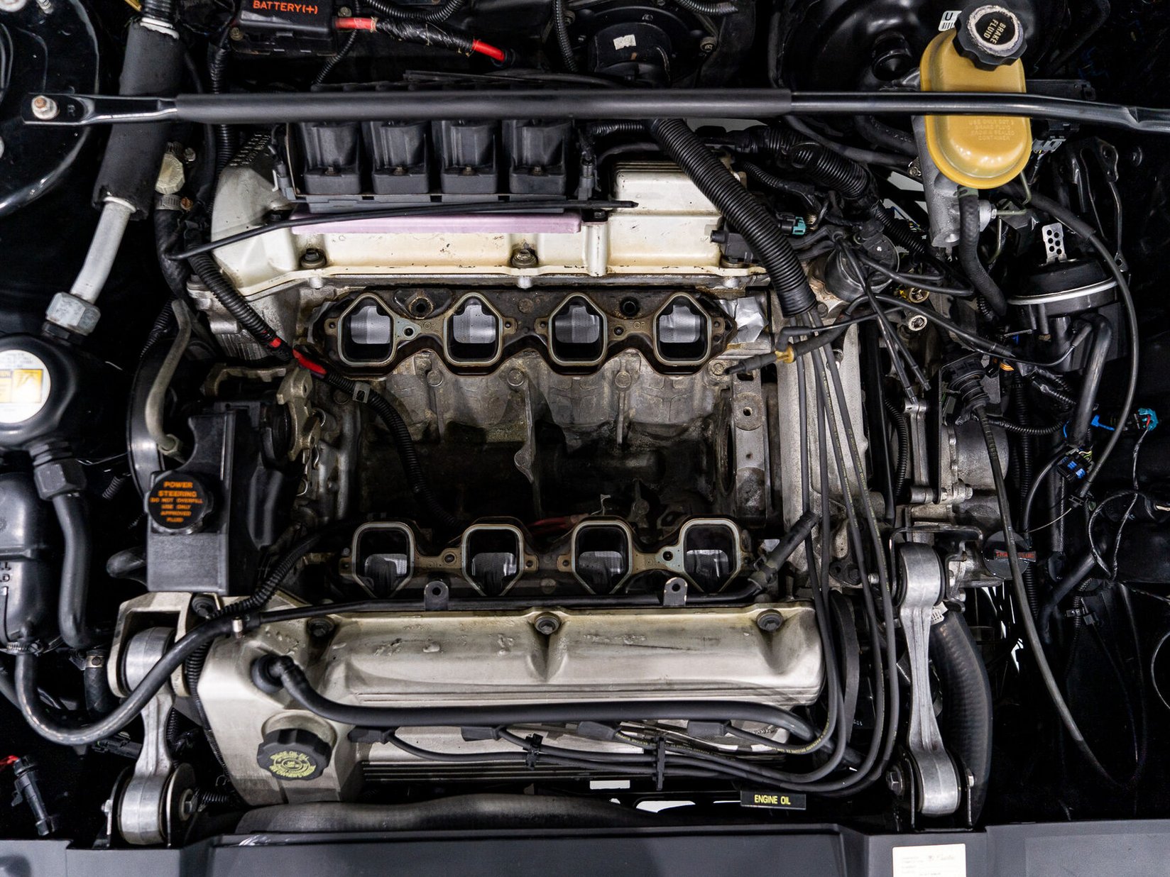 1993 Cadillac Allante Mechanical project Montreal - photo #18