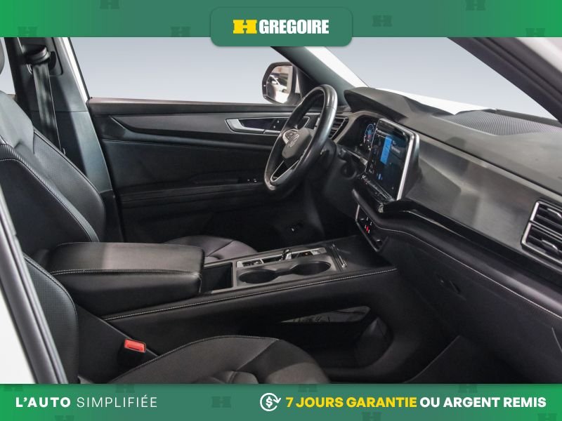 2024 Volkswagen Atlas White Blainville - photo #31