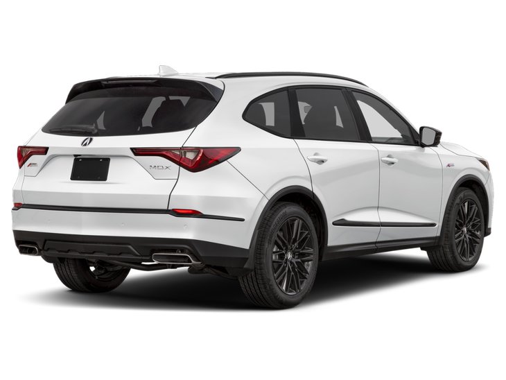 2026 Acura MDX A-Spec Platinum Élite