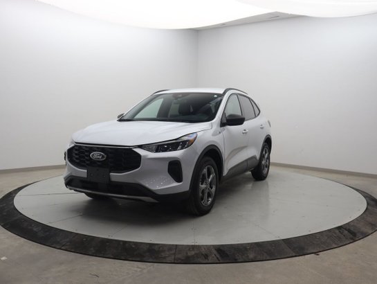 Ford Escape 2025 2025 Gris