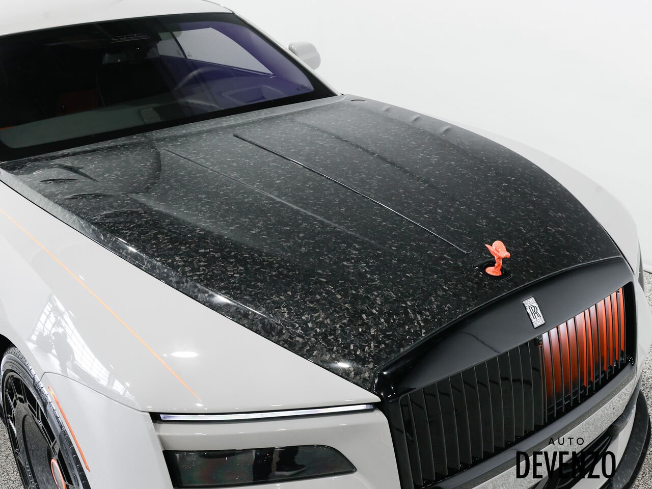 2024 Rolls-Royce Spectre Grey Saint-Eustache - photo #9