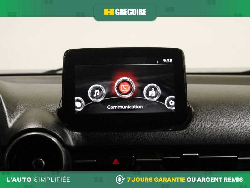 Mazda CX-3 2019 Noir Blainville - photo #21