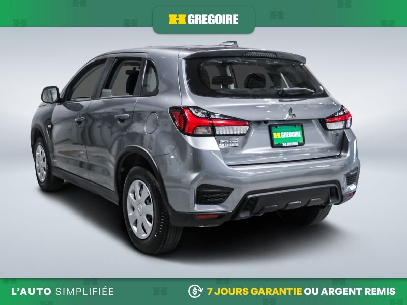 2025 Mitsubishi RVR Silver Saint-Eustache - photo #5