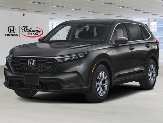 Honda CR-V LX AWD 2027 Noir