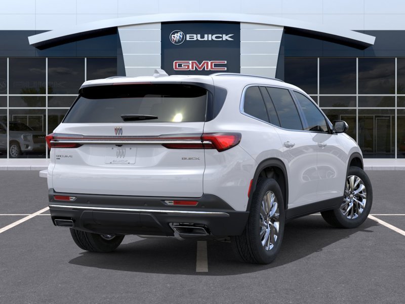 BUICK Enclave 2026 2026 BLANC SOMMET