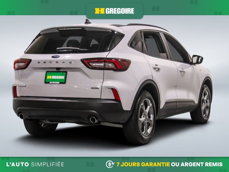 2025 Ford Escape Grey Saint-Eustache - photo #8