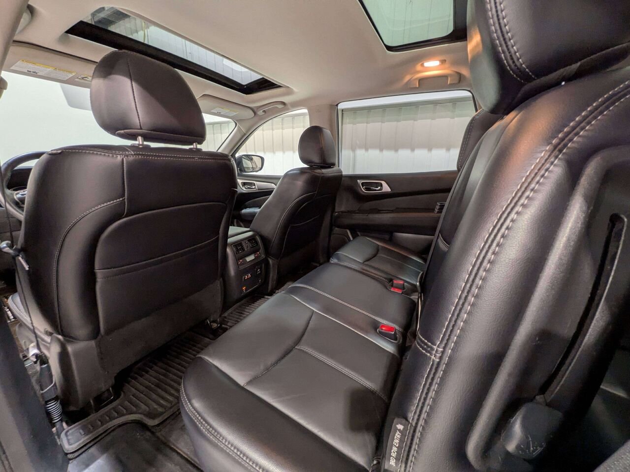 Nissan Pathfinder 2020 Gris Val-David - photo #10