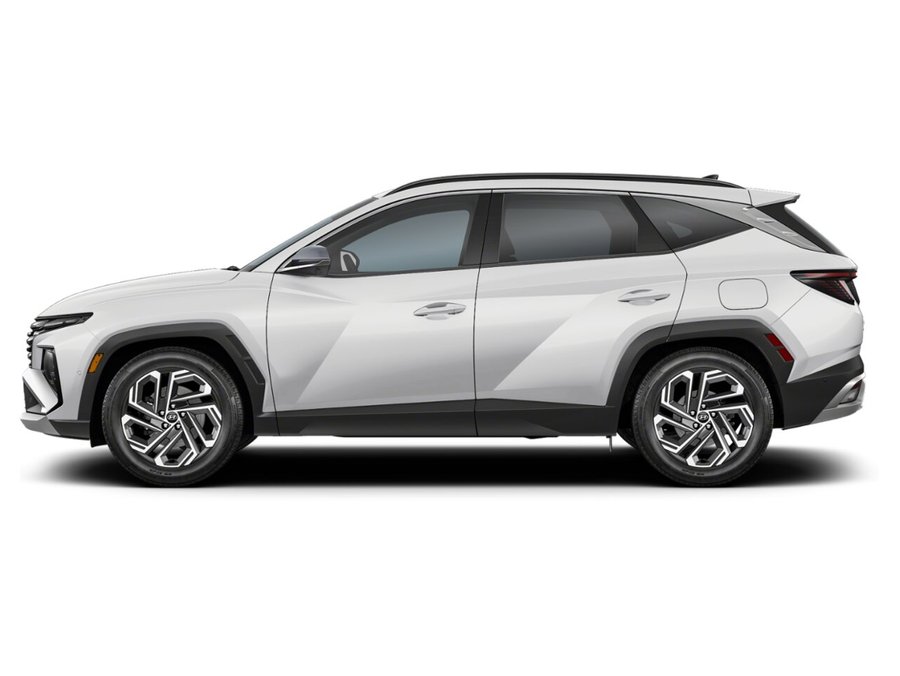 2025 Hyundai Tucson Privilégié Crystal White