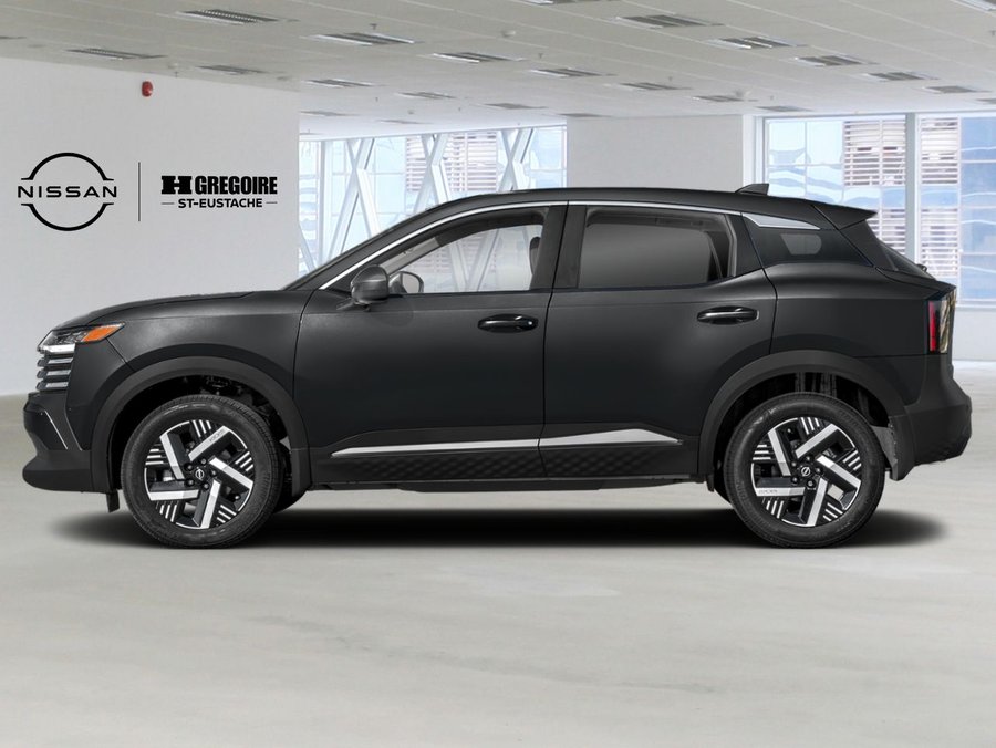 2026 Nissan Kicks 2026 Super Black