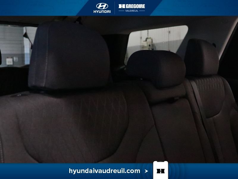 Hyundai Palisade 2021 Noir Laval - photo #34