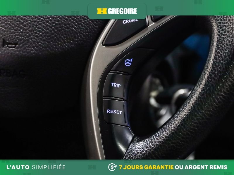 Hyundai Elantra 518658-T | SE GR ELECT BLUETOOTH A/C MAGS 2017 Bleu Laval - photo #22