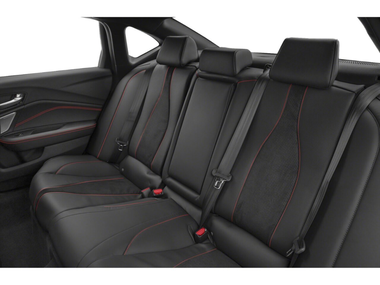 2025 Acura TLX Urban Grey Pearl Saint-Eustache - photo #4
