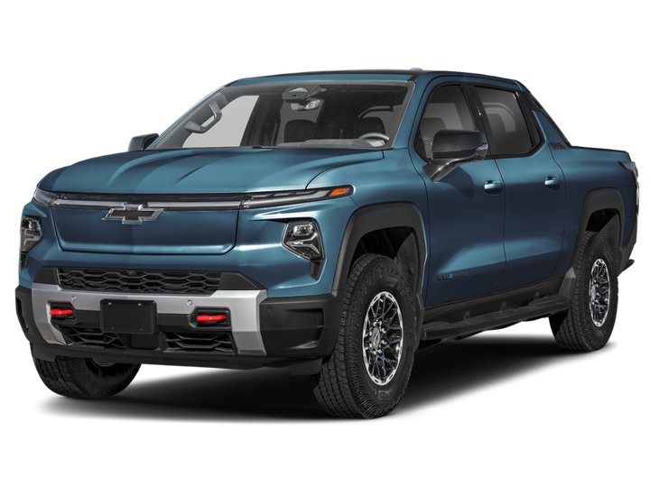 2026 Chevrolet Silverado EV Trail Boss à autonomie prolongée