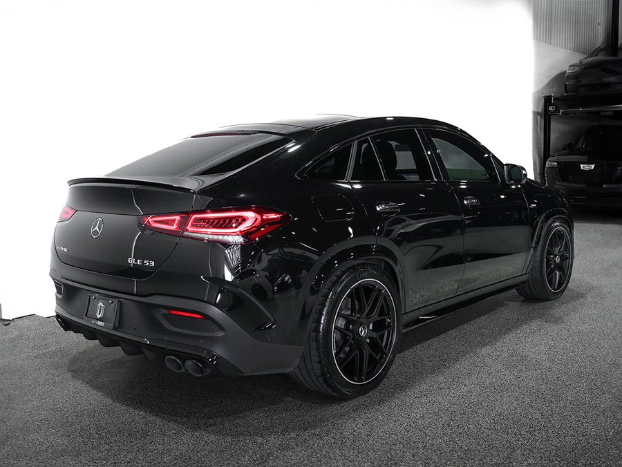 2022 Mercedes-Benz GLE GLE53 AMG Coupe Black